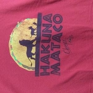 Chuy's Tex Mex tee shirt